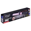 Adler | Curling Iron | AD 2118 | Ceramic heating system | Barrel diameter 32 mm | Temperature (max) 200 °C | 56 W | Black/Pink