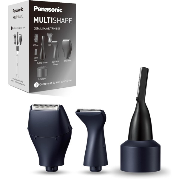 Panasonic Multishape Trimmer accessories | ER-CDT1-A301 ...