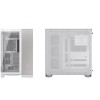 Corsair CC-9011285-WW computer case Midi Tower Grey, White