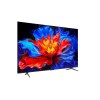 TCL P89K 85P89K TV 2.16 m (85") 4K Ultra HD Smart TV Wi-Fi Metallic 450 cd/m²