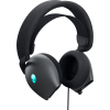 Dell | Alienware Wired Gaming Headset | AW520H | Wired | Over-Ear | Noise canceling