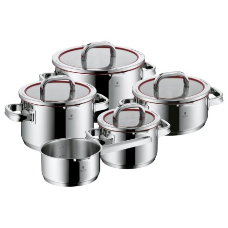 WMF Function 4 0760556380 pan set 9 pc(s)