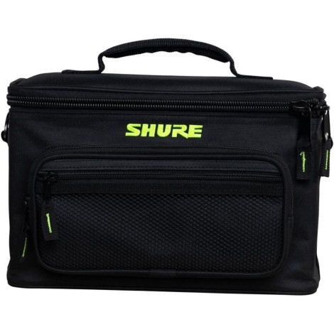 Shure SH-MICBAG04 - Torba na mikrofon mieszcząca do 4 mikrofonów