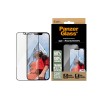 PanzerGlass Screen protector | Apple | iPhone 13/iPhone 13 Pro/iPhone 14/iPhone 16e | Glass | Transparent | Ultra-Wide Fit W. Aligner