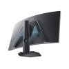 Dell | Curved Gaming Monitor | S2721HGFA | 27 