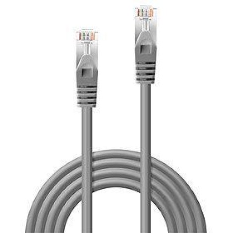 CABLE CAT6 F/UTP 3M/GREY 47245 LINDY