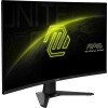 MSI MAG 32CQ6F computer monitor 80 cm (31.5") 2560 x 1440 pixels Wide Quad HD Black