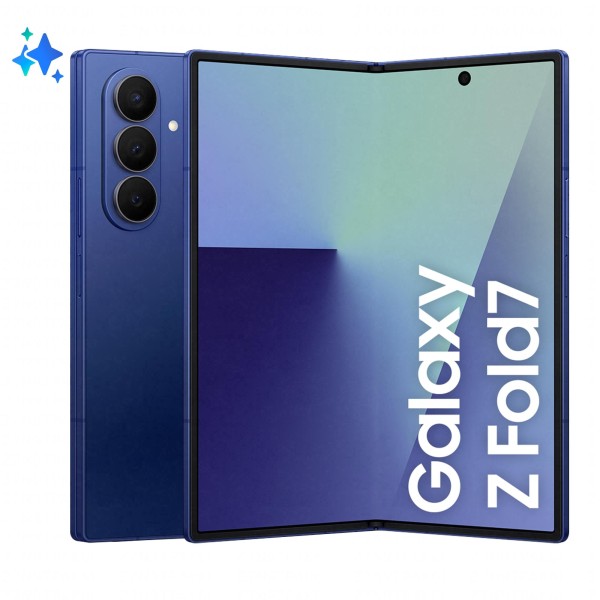 MOBILE PHONE GALAXY FOLD7/512GB BLUE SM-F956B ...
