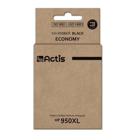 Actis KH-950BKR ink (replacement for HP 950XL CN045AE; Standard; 80 ml; black)