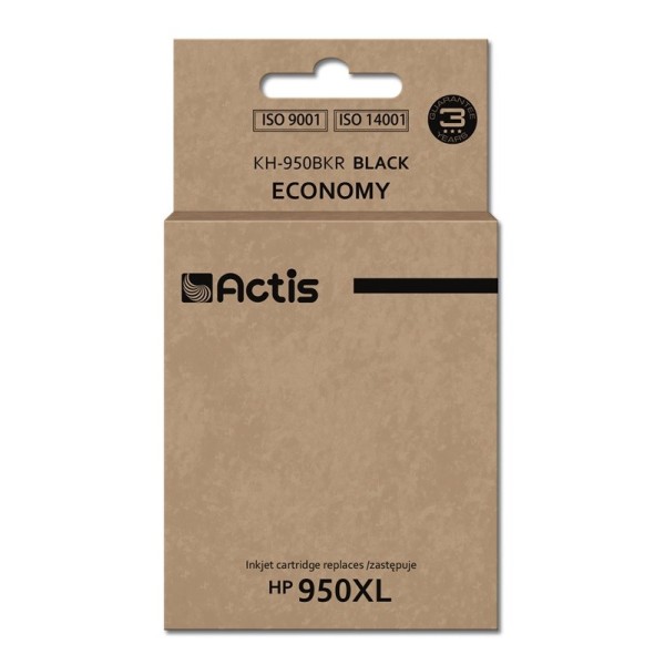 Actis KH-950BKR ink (replacement for HP ...