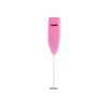 Mesko | Milk Frother | MS 4493p | Milk frother | Pink