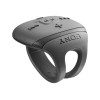 Sony | Waterproof and dustproof Walkman | NW-WS623B | Yes | No | Yes | Black