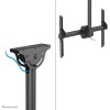 TV SET ACC CEILING MOUNT/37-70