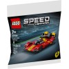 LEGO SPEED CHAMPIONS 30709 Ferrari 499P - Hypercar