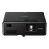 Epson | EF‑11 | Full HD (1920x1080) | 1000 ANSI lumens | Black | Lamp warranty 12 month(s)