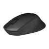 LOGI M330 Silent Plus Black - 2.4GHZ