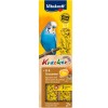 VITAKRAFT Kräcker Egg with sesame seeds - treats for budgerigar - 2 pcs.