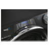 Candy | Washing Machine | RP 496BWMBCB/1-S | Energy efficiency class A | Front loading | Washing capacity 9 kg | 1400 RPM | Depth 53 cm | Width 60 cm | Display | TFT | Steam function | Wi-Fi | Glossy Black