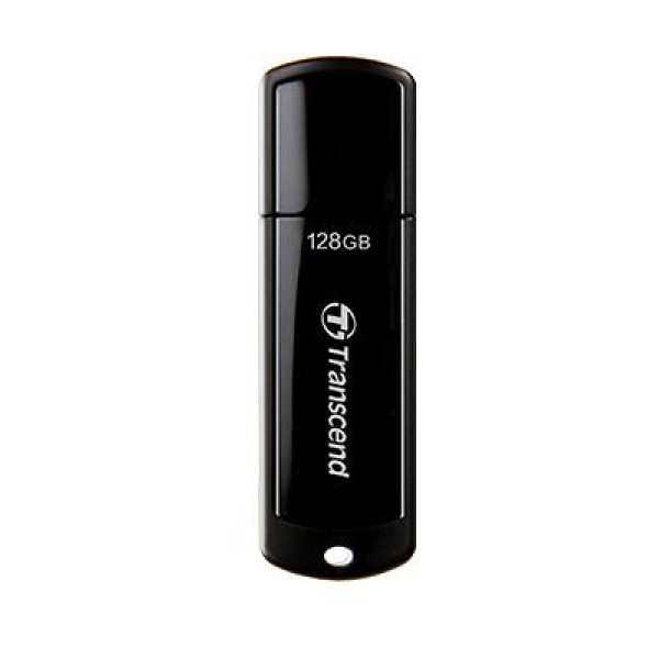 MEMORY DRIVE FLASH USB3 128GB/BLACK TS128GJF700 ...