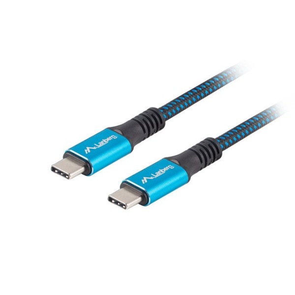 Lanberg CA-CMCM-45CU-0005-BK USB cable USB4 Gen ...