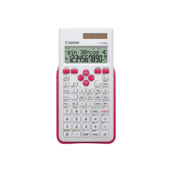 CANON F-715SG EXP DBL Calculator W&M
