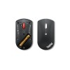 Lenovo | ThinkPad Bluetooth Silent Mouse w/o battery | Wireless | Bluetooth 5.0 | Black | 1 year(s)