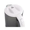 Adler | Travel Kettle | AD 1268 | Standard | 600 W | 0.6 L | Plastic | White