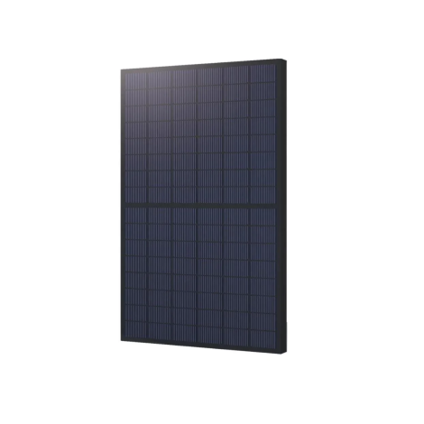 GCL 500 W | NT12R/54BGDF FullBlack | BIFACIAL Dual Glass Monocrystalline
