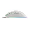 Genesis | Gaming Mouse | Krypton 555 | Wired | Optical | Gaming Mouse | USB 2.0 | White | Yes