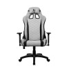 Arozzi Soft Fabric | Gaming Chair | Avanti SoftFabric | Light Grey