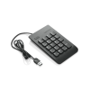 Lenovo | Essential | USB Numeric Keypad Gen II | Numeric Keypad | Wired | N/A | Black