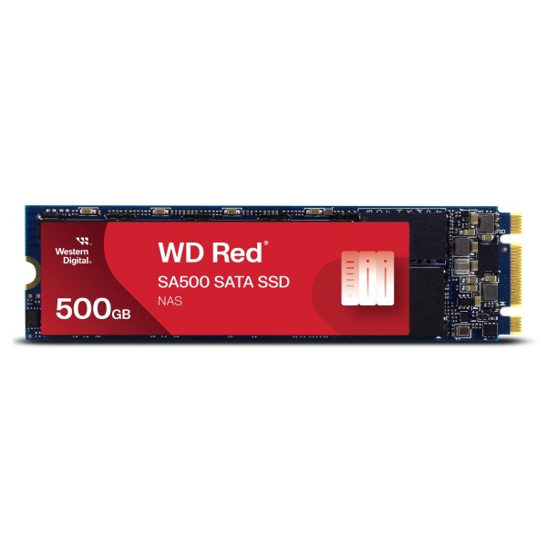 Western Digital Red SA500 M.2 500 ...