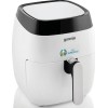 Gorenje | Airfryer | AF1409DW | Power 1400 W | Capacity 3.5 L | White