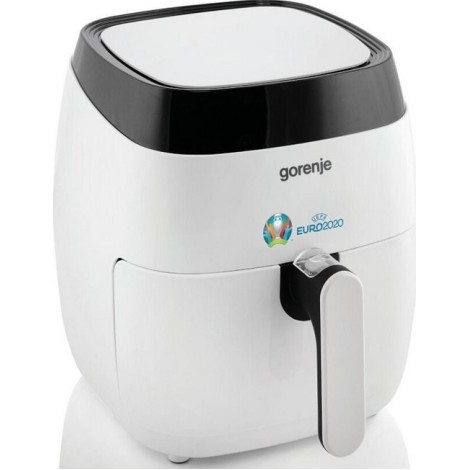 Gorenje | Airfryer | AF1409DW | Power 1400 W | Capacity 3.5 L | White