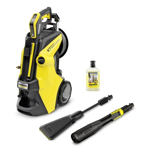 HIGH PRESSURE WASHER K 7/PREM ECO!B ...