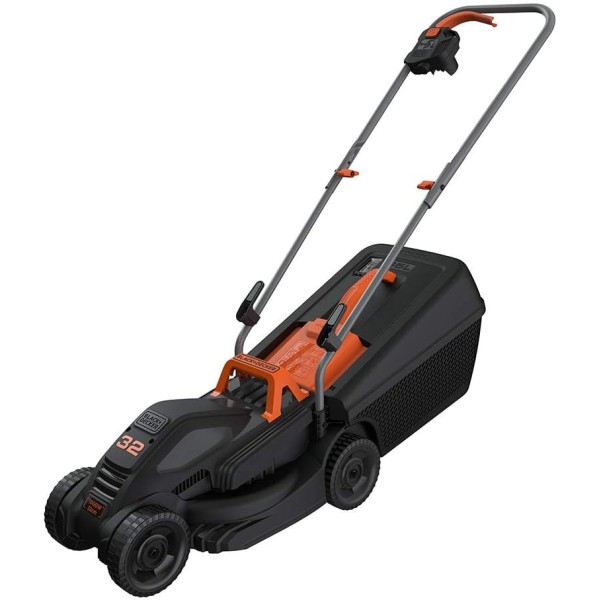 BLACK & DECKER BEMW351-QS Electric Lawn ...