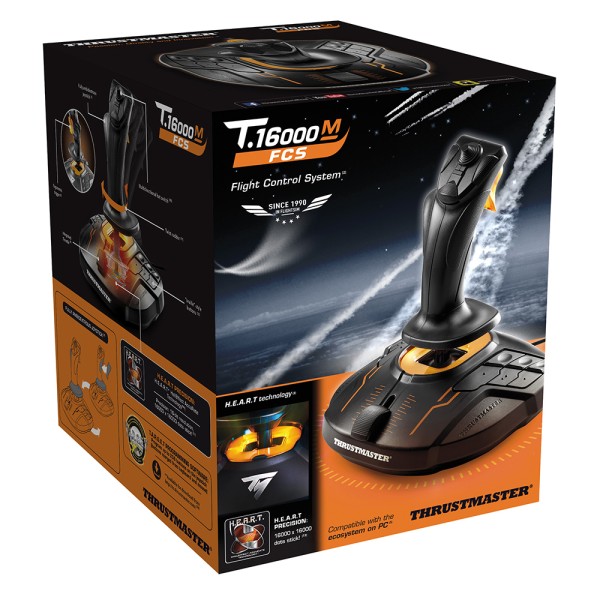 Thrustmaster | Joystick T 16000M FCS ...