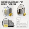 PETKIT | Pet Carrier | BP3 X ZONE | Grey