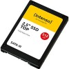 SSD|INTENSO|512GB|SATA 3.0|SLC|Write speed 500 MBytes/sec|Read speed 520 MBytes/sec|2,5