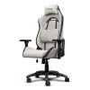 Trust 25532 video game chair PC gaming chair Padded seat Beige