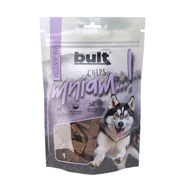 BULT Lamb chips - dog treat ...