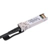 Zyxel DAC10G-3M InfiniBand/fibre optic cable SFP+ Black