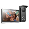 Hikvision DS-KIS313-P video intercom system 17.8 cm (7") Grey, White
