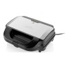 ETA | Sandwich maker | Sorento ETA315190010 | 900 W | Number of plates 4 | Number of pastry 2 | Black/Stainless steel