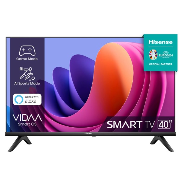 Hisense 40A4N TV 101.6 cm (40") ...