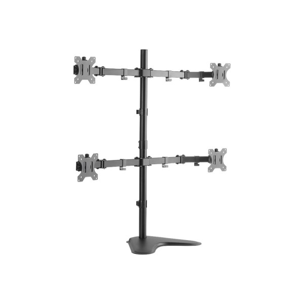 Logilink BP0046 Quad Monitor Desk Stand ...