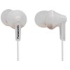 Panasonic | RP-HJE125E-W | Headphones | In-ear | White