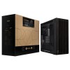 ASUS ProArt PA602 Wood Edition Midi Tower Black