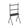 GEMBIRD TV floor stand 55 - 86i black