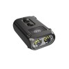 Nitecore TINI 2 pendant flashlight gray